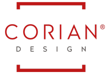 Logotipo Corian