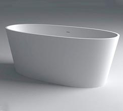 Bañeras de Solid Surface