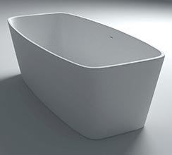 Bañeras de Solid Surface