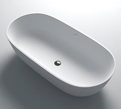 Bañeras de Solid Surface