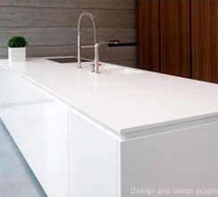 Encimeras Cocina Corian