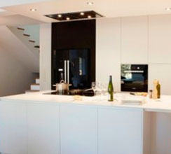 Encimeras Cocina Corian