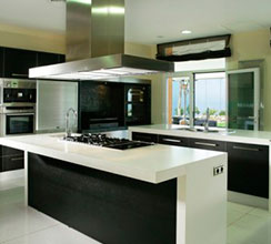 Encimeras Cocina Corian