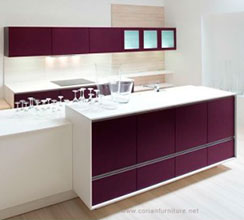 Encimeras Cocina Corian