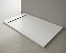 Platos de ducha Corian